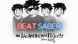 Beat Saber - Move Along - The All-American Rejects (Full Combo , Expert)
