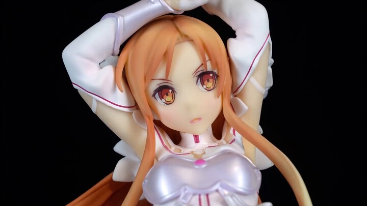 [Figur Museum 56] Tim Tiga Dewa, bagaimana masa depan? GENCO Sword Art Online Creator God Stacia Asu