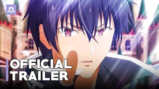 The Misfit of Demon King Academy Season 2 | Official Trailer