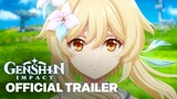 Genshin Impact Anime Concept Trailer I Hoyoverse x Ufotable