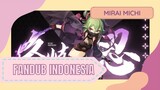 FANDUB BAHASA INDONESIA | Kuki Shinobu Character Demo