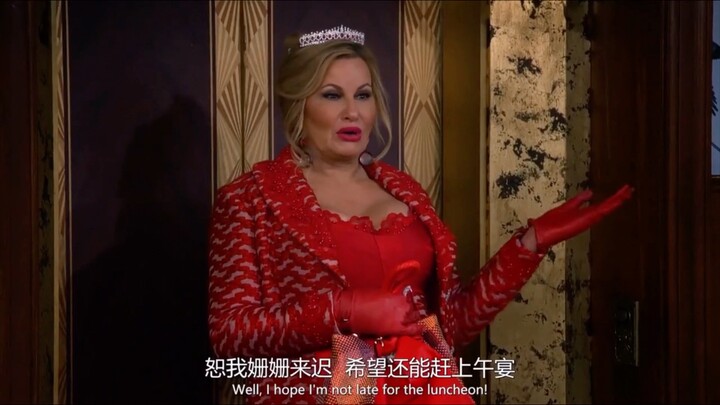 【破产姐妹】Sophie和Oleg这两口子真的太逗了！