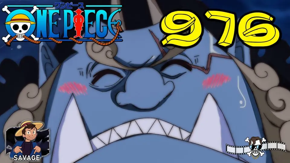 One Piece Chapter 976 P S A Review Discussion Callbacks Analysis And Theories Bilibili
