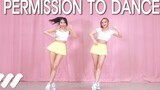 [Dance cover] BTS - <Permission To Dance> - Ca khúc HOT HIT