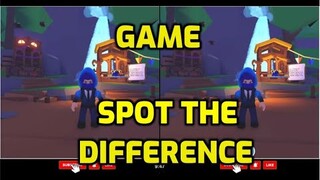 SPOT THE DIFFERENCE / FIND THE DIFFERENCE GAME ROBLOX ADOPT ME  (SPOT THE DIFFERENCES ON 2 PICTURES)