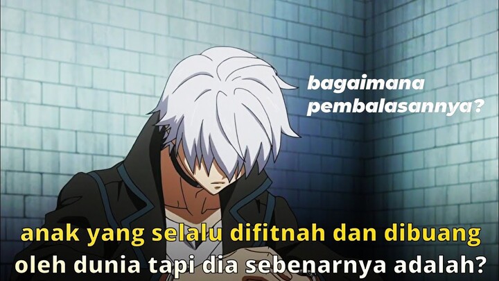 Anak Pembawa Kedamaian  - Alur Cerita Anime Bloodivores