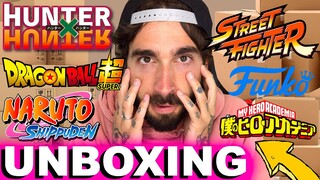 APRO 17 FUNKO POP - UNBOXING ASMR !!