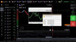 Binary Booster for IQ Option  | Trading Signal 2022