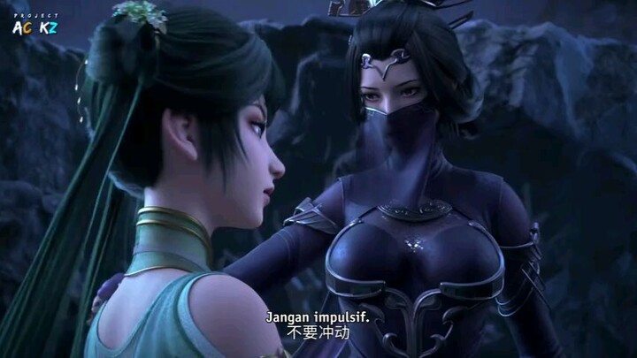 Jade Dynasty Episode 12 Subtitle Indonesia