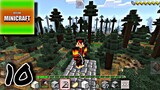 MiniCraft Offline Survival Gameplay Walkthrough Part 10 - Junggle
