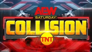 AEW Collision | Full Show HD | August 21, 2024