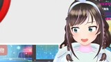 [Aige Slice] When the pure AI encounters the anti-video, this is her reaction