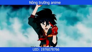 Cuối Cùng Kill La Kill  #anime #schooltime