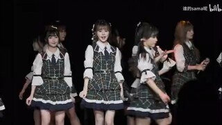 【桂楚楚】20240504 夏花特别公演《JK睡美人》横版4K【AKB48TeamSH】