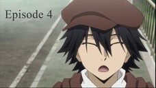 Bungou Stray Dogs 4th Season Episode 4