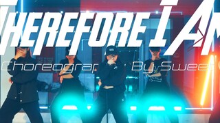 【CUBE Dance Studio】Therefore I Am, choreography by Wang Tian