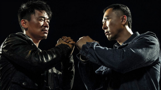 Donnie Yen vs Wang Baoqiang - Short Fighting