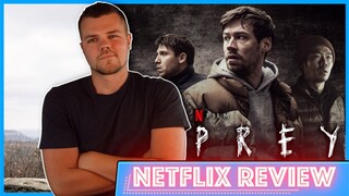 Prey (2021) Netflix Movie Review