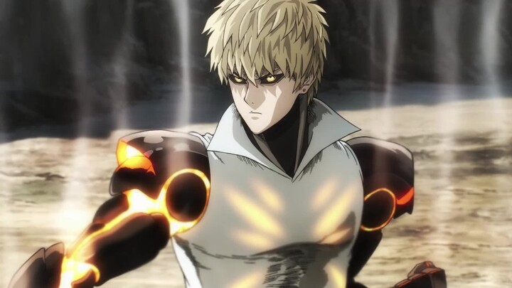 [Anime] [Genos] Adegan Pertarungan yang Mendebarkan