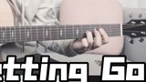 【Guitar Teaching】《Letting Go》Tianya Cai-Guitar Playing and Singing Teaching-Guitar Tutorial-Dashu Mu
