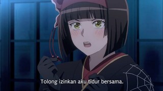 Tsukimichi -Moonlit Fantasy- season 2 episode 25 Full Sub Indo -END- REACTION INDONESIA