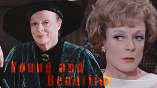 【Maggie Smith Film Mashup】The Life of A Beautiful Person