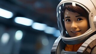 If The Wandering Earth 2 is a Lego Movie