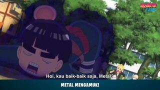 Amukan Metal! Insiden Hantu di Konoha! | Boruto: Naruto Next Generations