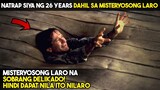 26 Years NATRAP DAHIL SA PAGLALARO NG MISTERYOSONG GAME DAHIL SA ....  |  TAGALOG MOVIE RECAPS