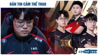 BẢN TIN THỂ THAO | GUMAYUSI ĐĂNG ĐÀN 'CẦU CỨU', LPL MUỐN RÚT LUI MSI 2022, RIOT XUỐNG NƯỚC NĂN NỈ