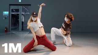 Anitta - Girl From Rio / Ara Cho Choreography