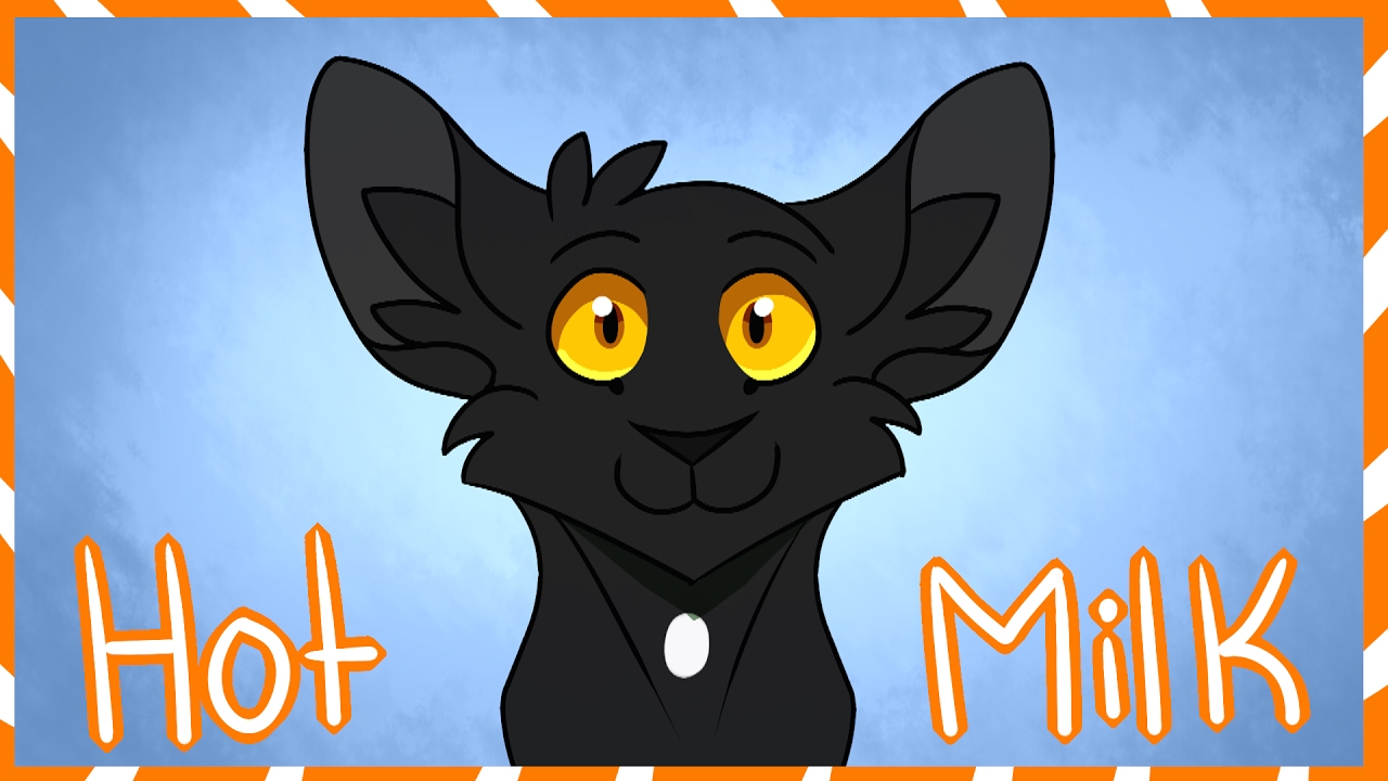 MEME] Ravenpaw - Hot Milk - Bilibili