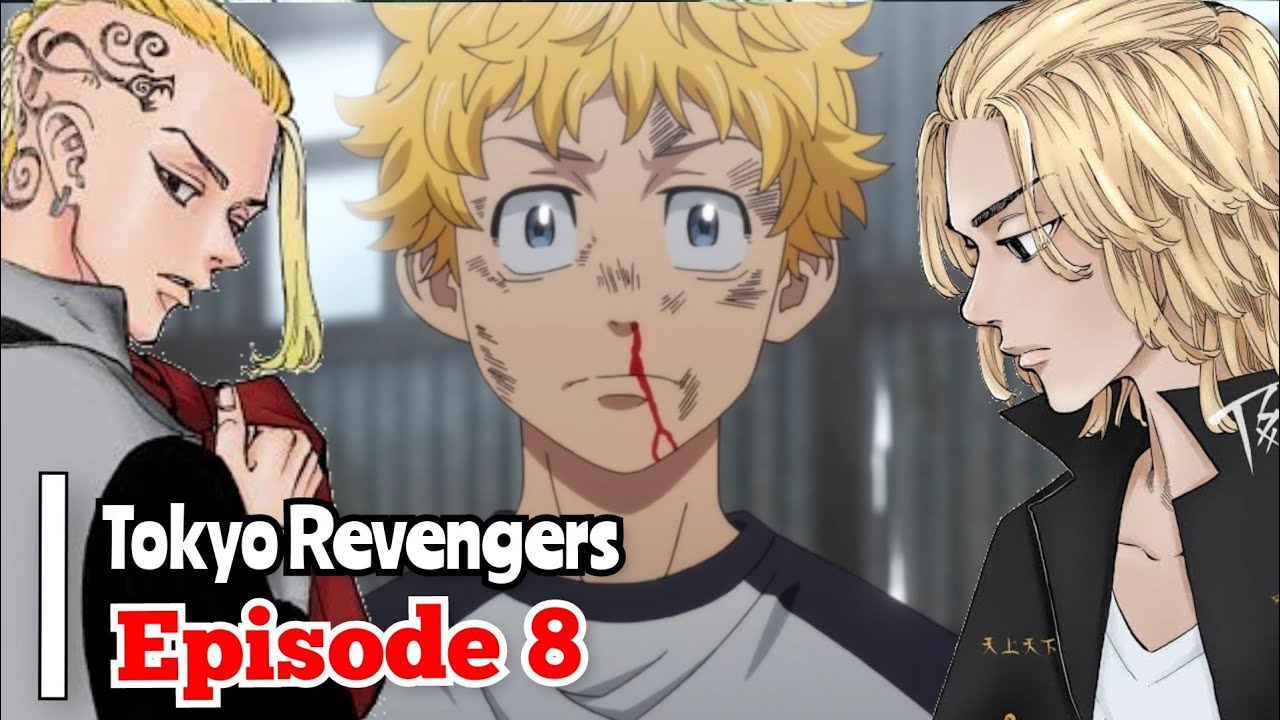 ELE VOLTOU - Tokyo Revengers Temporada 2 Episódio 13 (FINAL) REACT 