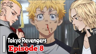 TOKYO REVENGERS EPISODE 8 SUB INDONESIA (FULL BOCORAN MINGGU DEPAN)