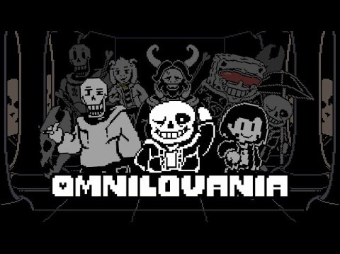 【全员审判/Omnilovania】但是超酷动画版[Full Animation]