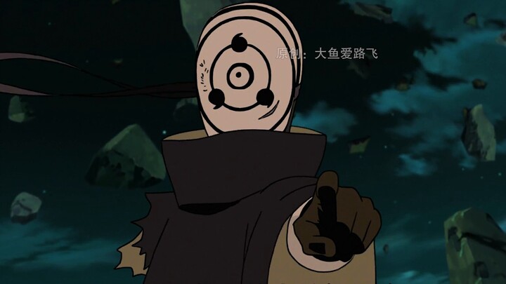 Knowing that only the two eyes can exert the greatest power, why didn't Obito ask Kakashi to take ba