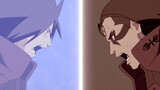 [Hashira và Madara] Madara có chút tuyệt vọng khi đối mặt với Hashiyama, nhưng anh ta không thể đánh