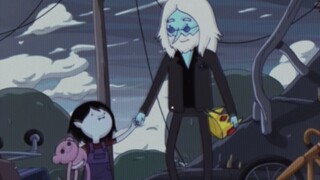 【adventure time 】西蒙忘记了一切