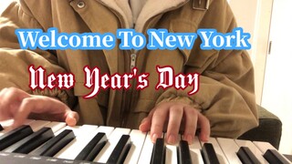 Welcome To New York×New Year's Day