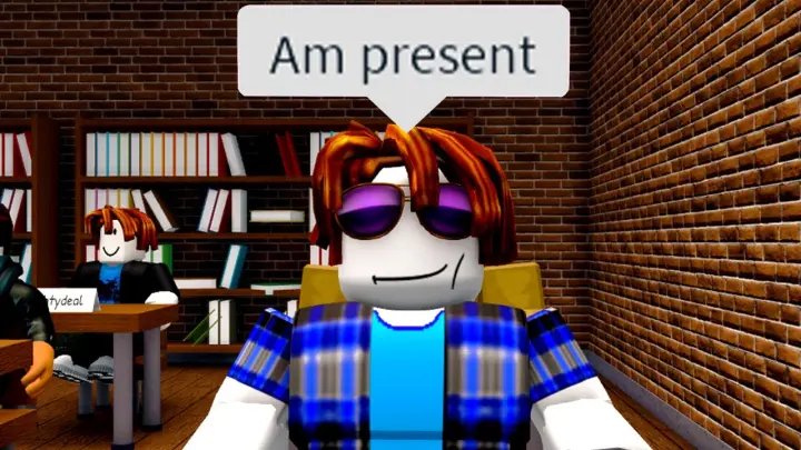 The Roblox Presentation Experience