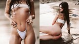 SESION de FOTOS de bikini por MALAGA  👙
