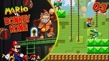 Mario vs Donkey kong Ep.[03] - Selva Donkey Kong.