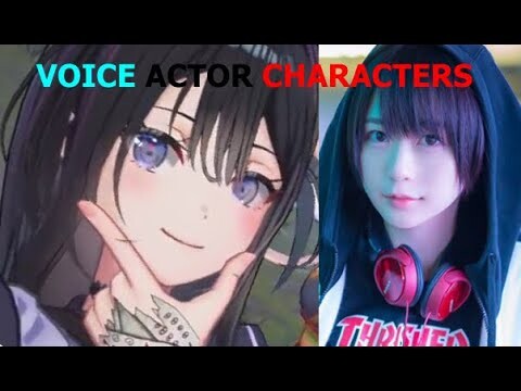 Samurai Maiden Japanese Voice Actor Characters