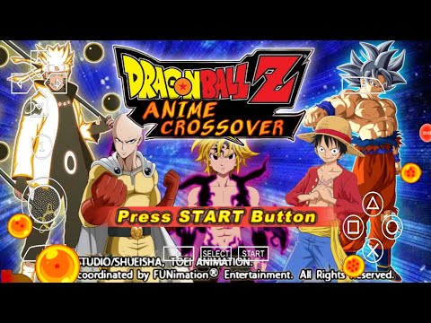 Dragon Ball Xenoverse 2 PS2 ISO DBZ Budokai Tenkaichi 3 MOD! - BiliBili