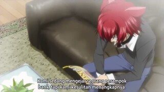 Cuticle Tantei Inaba Eps 1 Sub INDO