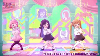 アニメ「ギルドの受付嬢ですが、残業は嫌なのでボスをソロ討伐しようと思います」ノンクレジットエンディング映像