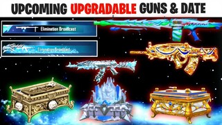 New Upgrade Skin Pubg Mobile m416 |😱 Pubg New Upgrade Gun Skin | New Upgrade Gun skin Pubg Mobile