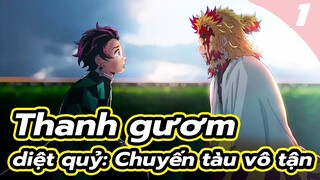 Thanh gươm diệt quỷ: Chuyến tàu vô tận