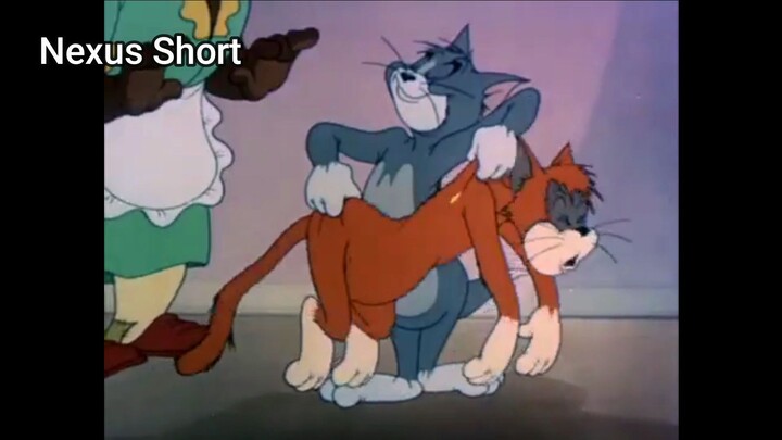 Tom & Jerry (Ep 36.3) Old Rockin' Chair Tom (phần 3) #TomandJerry