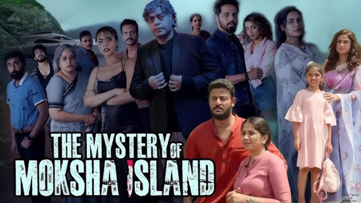 The Mystery of Moksha Island | Tamil | 2024